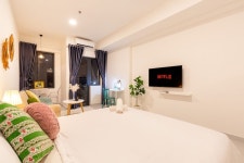 Soho cute Studio for couple District 1 | Jetstar Hotels Soho cute Studio for couple District 1