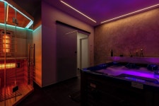 Luxury Hedone Apartment with Private SPA Zone - Luxury Hedone Apartment With Private SPA Zone | 티라트래블 호텔 예약
