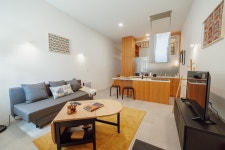 Riverside Loft by Homing | Qantas Hotels Riverside Loft by Homing