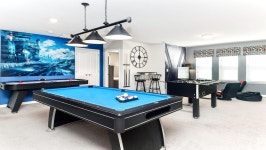 Perfect for Family Reunion Stunning 9BR Home With Pool SPA | Qantas Hotels Perfect for Family Reunion Stunning 9BR Home With Pool SPA