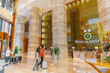 Won Majestic Hotel Cambodia | Qantas Hotels Won Majestic Hotel Cambodia