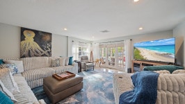 Decked Out On Marbury 4 Bedroom Home by RedAwning | Qantas Hotels Decked Out On Marbury 4 Bedroom Home by RedAwning