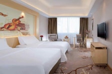 취안저우 Zhihao Hotel Vienna (Jinjiang China Shoe Capital Wuyue Plaza Store) | 2026년 최신 가격 & 프로모션 - 클룩 Klook 대한민국