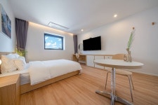 아늑 호텔 대전 용전 2호점 - 트리플 숙소