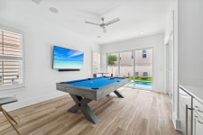 One Salty Beach Estate With Game Room and Cart | Qantas Hotels One Salty Beach Estate With Game Room and Cart