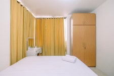 Homey And Simply Look 1Br At Cervino Village Casablanca Apartment | Qantas Hotels Homey And Simply Look 1Br At Cervino Village... 