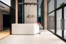 Otis Soho Saigon Balcony Apartment | Jetstar Hotels Otis Soho Saigon Balcony Apartment