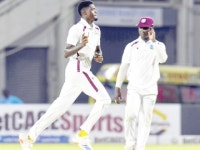 WI reduce Aus to 99-6 in third Test WI reduce Aus to 99-6 in third Test | The Express Tribune