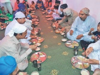 Guru Nanak’s 549th birthday: Celebrations return for Peshawar’s Sikhs Guru Nanak’s 549th birthday: Celebrations return for... 