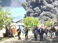 Ukraine strikes create climate disaster Ukraine strikes create climate disaster  | The Express Tribune