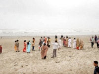 What plan? Families disown officials’ claims that lifeguards were posted at Sea View What plan? Families disown officials’... 