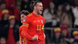 Bale 100 percent fit as Wales end long wait Bale 100 percent fit as Wales end long wait  | The Express Tribune