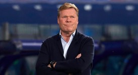 Koeman calm about future as Barcelona coach Koeman calm about future as Barcelona coach | The Express Tribune