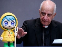 Vatican unveils ‘Luce,’ anime-inspired mascot for Holy Year 2025 Vatican unveils ‘Luce,’ anime-inspired mascot for Holy... 