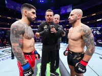 Topuria vs Volkanovski 2 happening at UFC 314, says Bo Nickal Topuria vs Volkanovski 2 happening at UFC 314, says Bo Nickal... 