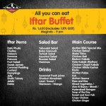 21 iftar deals in Karachi that are bang for the buck 21 iftar deals in Karachi that are bang for the buck | The Express Tribune