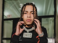 Rapper DD Osama’s arrest video goes viral Rapper DD Osama’s arrest video goes viral | The Express Tribune