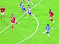 Al Ahly and Porto share 4-4 thriller Al Ahly and Porto share 4-4 thriller | The Express Tribune