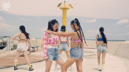 ㅌㄱㅈㅈㅇ) MNZ (엠엔지) 치 Performance Video - 오마이걸 브이라이브 마이너 갤러리