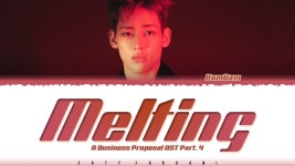 Melting - BamBam：歌词、音乐视频和音乐会