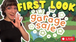 FIRST LOOK at Garage Sale! A Cozy Game! | PC | LIVE #gifted - YouTube FIRST LOOK at Garage Sale! A Cozy Game! | PC | LIVE #gifted