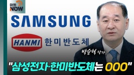이데일리TV (박순혁 작가에 삼성전자, 한미반도체를 묻다) - 박순혁(작가) 마이너 갤러리