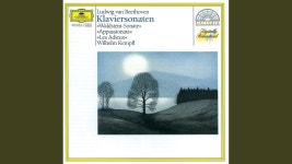 Klaviersonate Nr. 23 f-mol, Op. 57: Satz - Andante Con Moto - Allegro Ma Non Troppo - Wilhelm Kempff | Shazam Klaviersonate Nr.... 