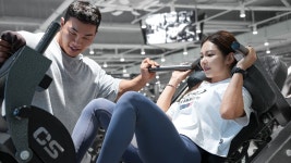 네이버 인플루언서 [네이버 인플루언서] 부산 온 김에 하체 한 번 털고 갈게요 (ft. IFBB pro 김건...