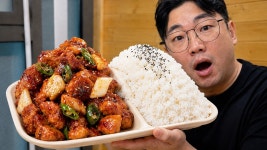 네이버 인플루언서 [네이버 인플루언서] 만원에 집에서 치밥 제대로 먹는법