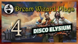 DWP 394 ~ Disco Elysium (2019) ~ #4 - YouTube DWP 394 ~ Disco Elysium (2019) ~ #4