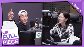 볼륨 초대석 : 최효정의 비밀정원 with 로.이.킴 - 오마이걸 브이라이브 마이너 갤러리