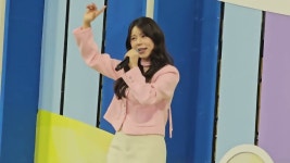 전국노래자랑 익산시편 녹화 양지은 인터뷰, 앵콜곡 (260213) - TV조선 마이너 갤러리