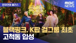 블랙핑크 걸그룹 ‘최초’ 고척돔 입성 뉴스 - 블랙핑크 갤러리
