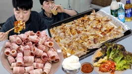 네이버 인플루언서 [네이버 인플루언서] [초저가]대패삼겹살 무한리필 1만원ㄷㄷ 2판 묵고 소주 1잔 소맥1잔.. 막걸리로 입가심 가즈아~ 먹방