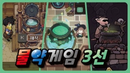 포션 퍼밋 | 미니맵