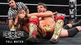 WWE NXT 채널에 GOAT 매치 올라왔네 - 프로레슬링 갤러리