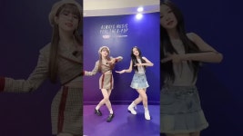 메르시나나7 | 나나 7HEAVEN 챌린지 - woo!ah! (우아!) 마이너 갤러리