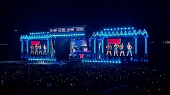 스파이시 떼창 잘들리는 직캠 - 에스파 리얼리티 마이너 갤러리