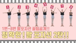 센터워크 하다가 팔 포지션 궁금해진 점 - 취미발레 마이너 갤러리