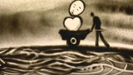 샌드애니메이션 작가 김하준의 마음 보기 - 힐링톡 마음을 그리다 나 갤러리 | Doovi 샌드애니메이션 작가 김하준의 마음 보기 - 힐링톡 마음을... 