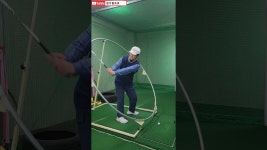 네이버 인플루언서 [네이버 인플루언서] 타석에 놓고 칠수있는 루비골프아카데미 빠세링 #울산골프레슨 #정기범프로 #스윙궤도만들기