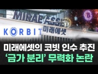 미래에셋의 코빗 인수 추진…‘금가 분리’ 무력화 논란
