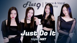ㅍㄹㄴㅇ just do it 커버 - tripleS 미니 갤러리