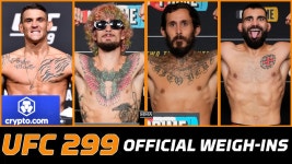 UFC 299: OMalley vs. Vera 2 Official Weigh-In LIVE Stream | MMA Fighting - YouTube UFC 299: OMalley vs. Vera 2 Official Weigh... 