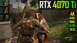 4070TI 프레임질문 - 라스트 오브 어스 마이너 갤러리