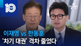 차기보수대권후보 한동훈 법무장관 급등! - 부동산 갤러리