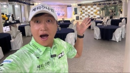 네이버 인플루언서 [네이버 인플루언서] 스크린프로암 챌린저골프