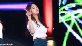 140705 경기북부 고양 행복나눔 음악예술제  나인뮤지스 민하 Ticket 직캠 | Doovi 140705 경기북부 고양 행복나눔 음악예술제... 