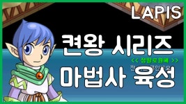 미개한 똥겜이나 하는 너희들을 위해 육성법을 시리즈로 가지고 왔다 - 마비노기 영웅전 갤러리