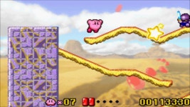 별의 커비 꿈의 샘 디럭스 | 미니맵